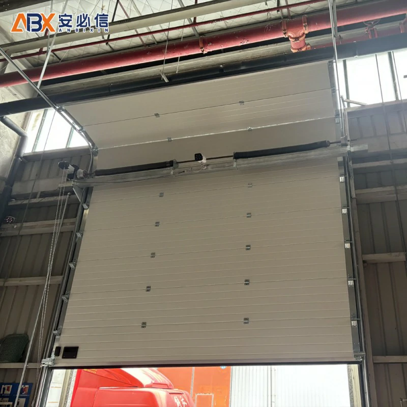 乌兰察布高扬程滑升门
