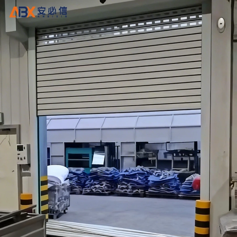 乌兰察布消防快速门